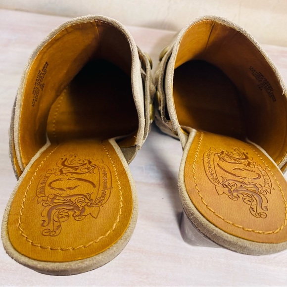 Nine West Jeston Mules BNWOT - Picture 7 of 7